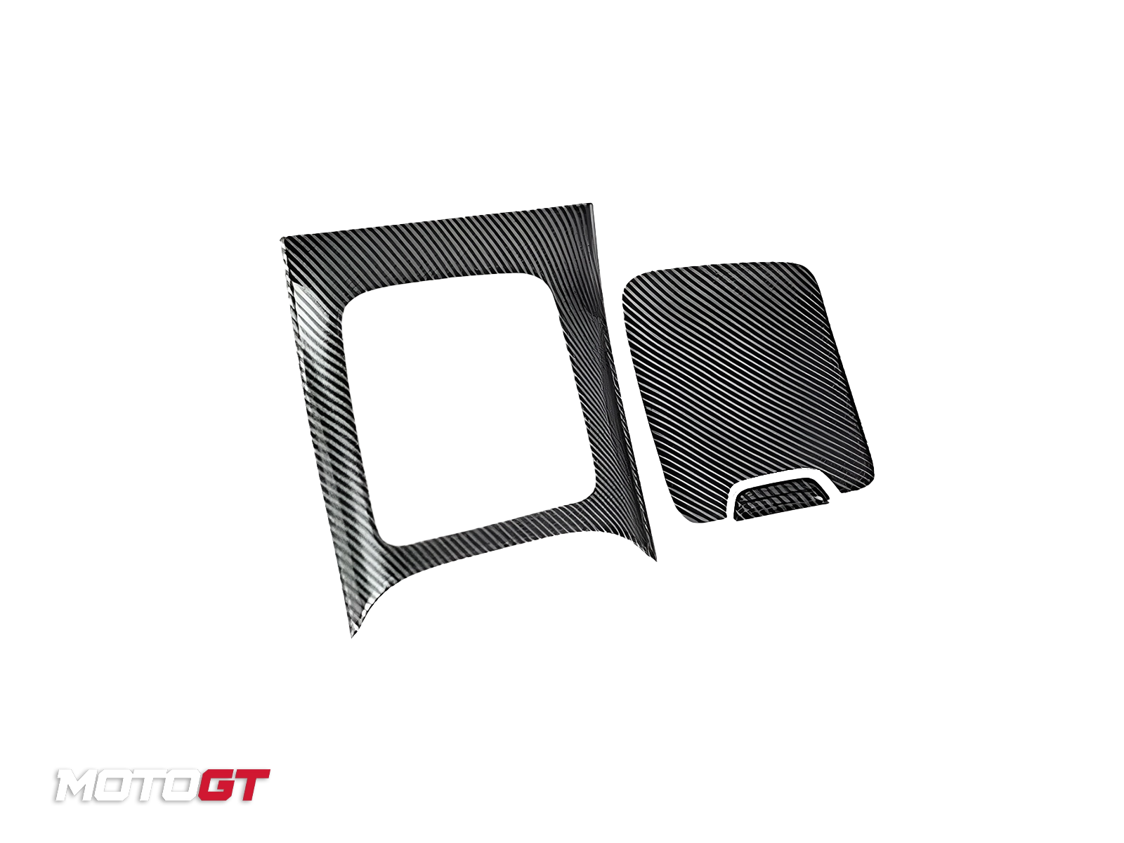 C CLASS Console cover TRIM